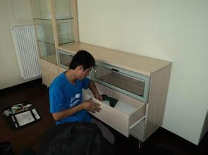 长宁区网购家具配送、安装与维修一站式服务——上海星鑫家具安装公司